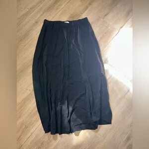 Elegant Black Women's Skirt